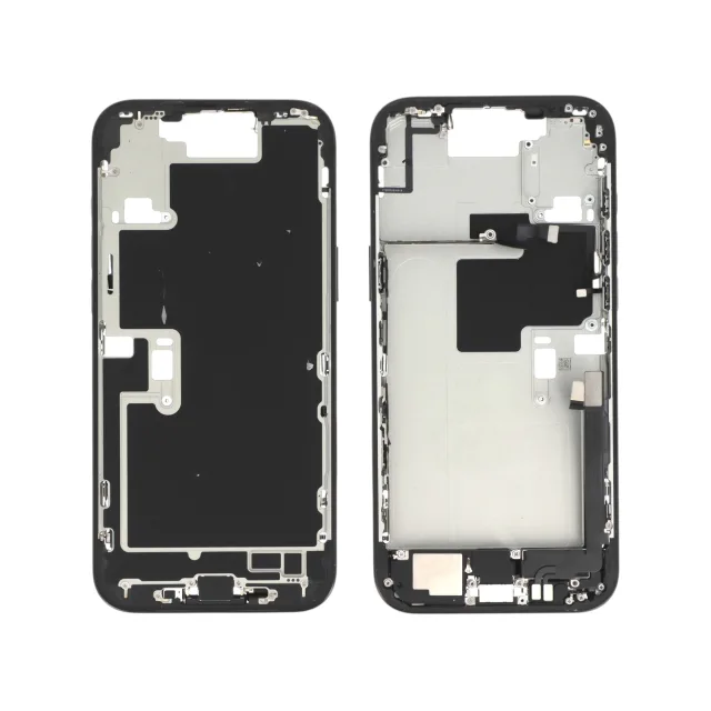 Midframe Desert Titanium with Components for iPhone 16 Pro, Pulled A