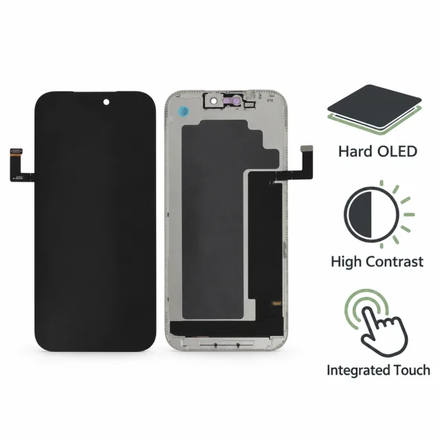 Display complet iPhone 17 Pro Max Hard OLED