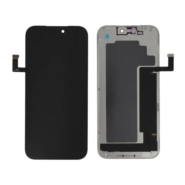 Complete Screen iPhone 17 Pro Max Hard OLED, Compatible