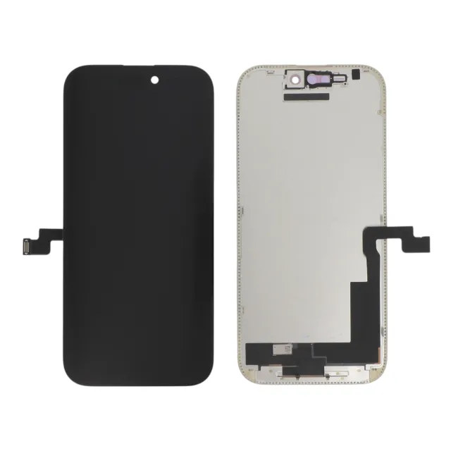 Complete Screen iPhone 16 Pro Hard OLED, Compatible