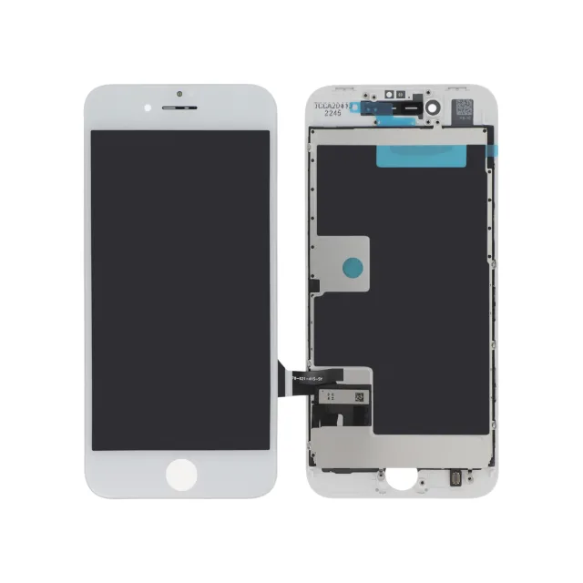 Complete Screen White ESR Compatible iPhone 8 / SE 2020 / SE 2022