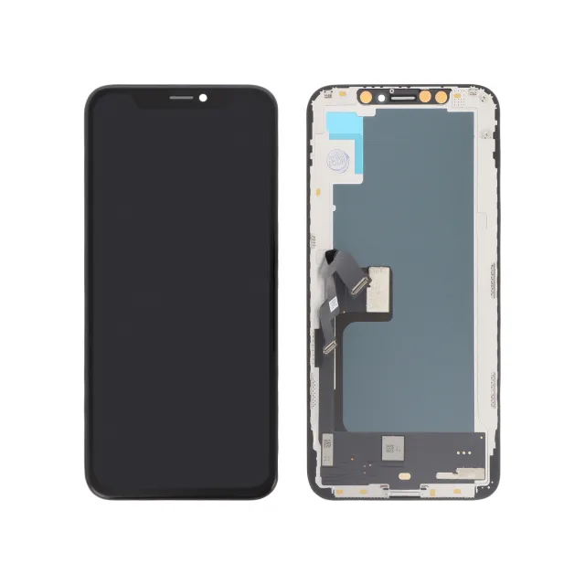 Complete Screen iPhone XS Hard OLED, Compatible