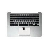 Full Top Case with Keyboard for MacBook Air 13" A1466 (Mid 2013-Mid 2017) AZERTY Compatible