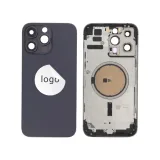 Back Cover Iphone 14 Pro Max deep_purple Premium Grade A