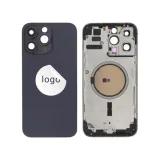 Back Cover Iphone 14 Pro Max deep_purple Premium Grade A