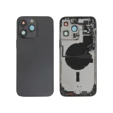 Housing Assembly iPhone 14 Pro Max Space Gray with MagSafe without logo