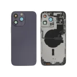 Housing Assembly Intense Violet for iPhone 14 Pro Max with MagSafe without logo