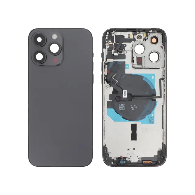 Midframe iPhone 14 Pro Max Space Gray, Compatible