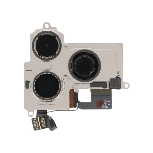 Compatible Camera for iPhone 17 Pro Max