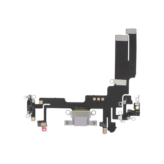 Charging Flex Purple for iPhone 14, Compatible