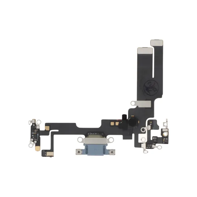Charging Flex iPhone 14 Blue Refurbished