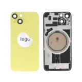 Back Case Yellow iPhone 14 OEM Pulled Grade B
