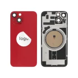 Back Glass Red iPhone 14 OEM Pulled Grade A