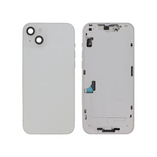 Midframe iPhone 14 Plus Starlight Compatible