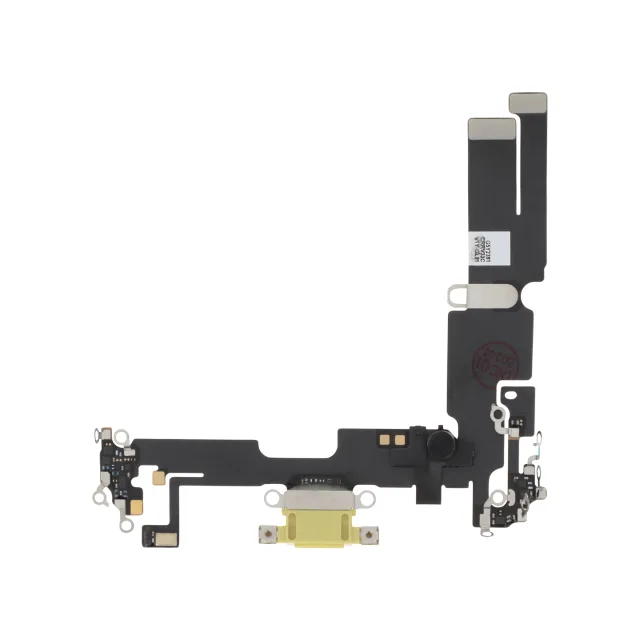 Charging Flex iPhone 14 Plus Yellow Refurbished