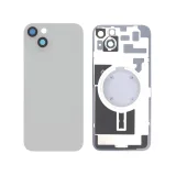 Housing Assembly Starlight with MagSafe without logo for iPhone 14 Plus