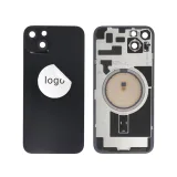 Back Case Midnight for iPhone 14 Plus OEM Pulled Grade B