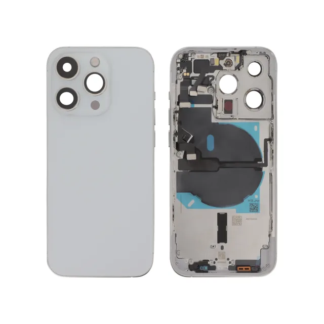 Midframe iPhone 14 Pro Silver, Compatible