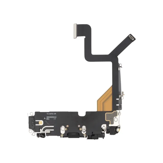 Charging Flex iPhone 14 Pro Black Refurbished