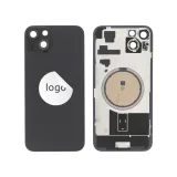 Back Case Black for iPhone 15 Plus OEM Pulled Grade A