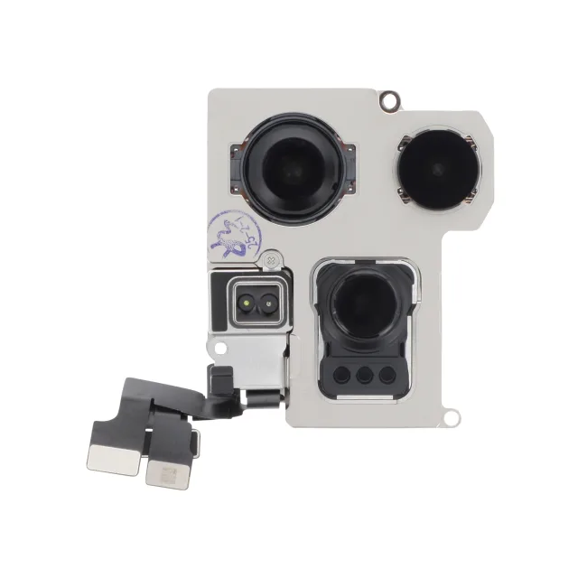 Camera iPhone 16 Pro Refurbished