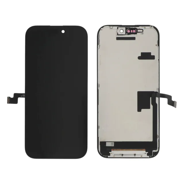 Complete Screen iPhone 16 Pro 120Hz LTPS Prime Diagnostic Compatible, Original