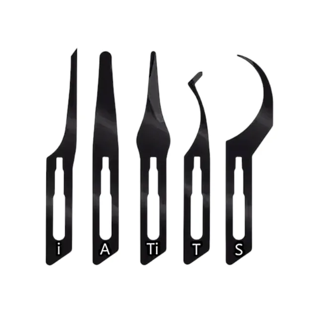 Mechanic Assassin-5 5-in-1 Multifunction Tool Set for Degumming and IC Cleaning