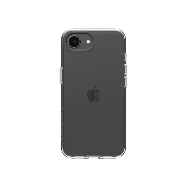 Husă RHINOSHIELD Clear pentru iPhone 16e / iPhone 17e