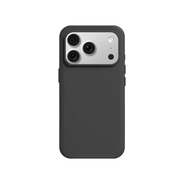 RHINOSHIELD SolidX Case for iPhone 17 Pro / iPhone 18 Pro, Black
