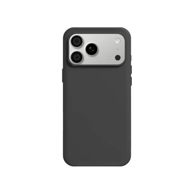 RHINOSHIELD SolidX Case for iPhone 17 Pro Max / iPhone 18 Pro Max, Black