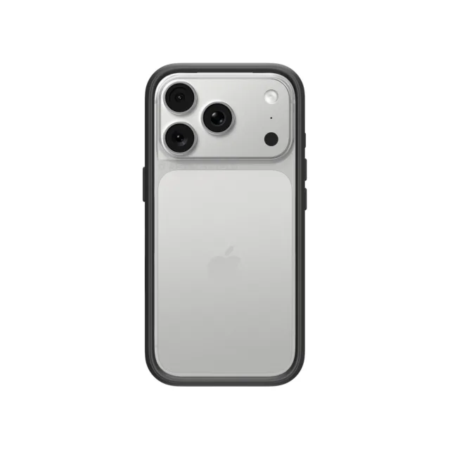 RHINOSHIELD Mod NX Case for iPhone 17 Pro / iPhone 18 Pro, Black