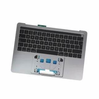 Topcase cu Tastatura si Touch Bar MacBook Pro Retina 13 inch A1989 2018-2019 — Grad A / Grad B
