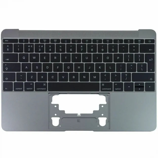 Topcase cu tastatura pentru MacBook Retina 12 inch A1534 2016-2017