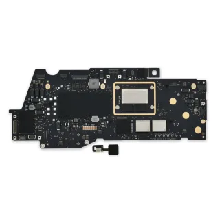 Placa de baza + Senzor Touch ID MacBook Pro 13-inch A2338 2020, M1 3.2 GHz 8 GB 256 GB, Folosit
