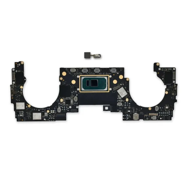 Motherboard with Touch ID Sensor for MacBook Pro Retina 13-inch A2251 2020 — i7 2.3 GHz 16 GB 512 GB, Grade B
