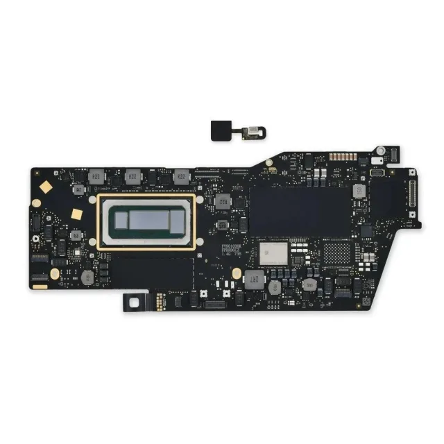 Placa de baza + Senzor Touch ID MacBook Pro Retina 13 inch A2159 2019