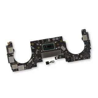 Placa de baza si Senzor Touch ID MacBook Pro Retina 13 inch A1706 Mid 2017, i5 2.9 GHz 8 GB 256 GB, Folosit