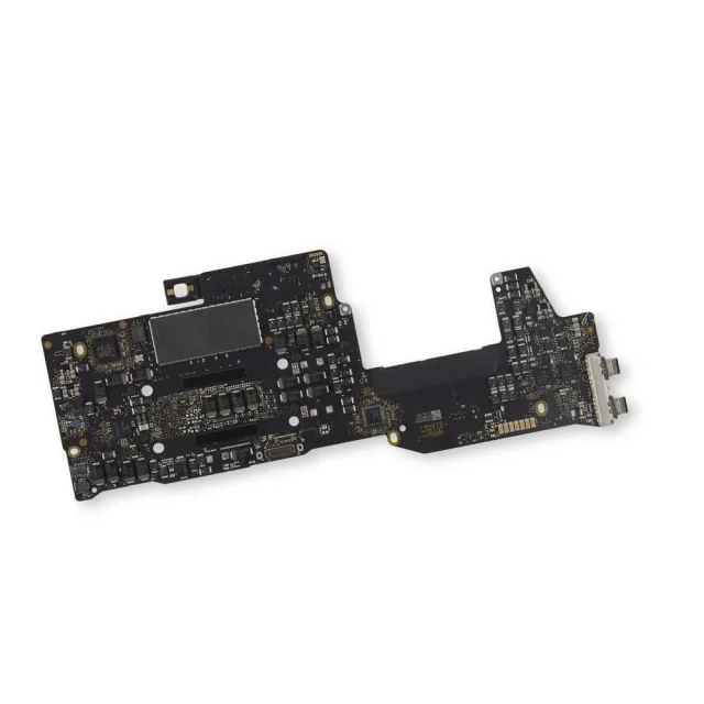 Motherboard for MacBook Pro Retina 13 inch A1708 Mid 2017 — i7 2.5 GHz 8 GB, Grade B