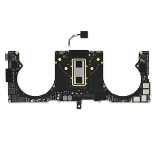 Placa de baza + Senzor Touch ID MacBook Pro 16 inch A2485 2021, M1 Pro 16 GB 512 GB, Folosit