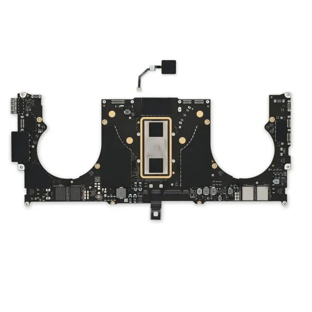 Motherboard + Touch ID Sensor for MacBook Pro 14-inch A2442 2021 — M1 Pro 16 GB 1 TB, Grade B