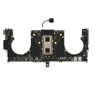 Placa de baza + Senzor Touch ID MacBook Pro 14 inch A2442 2021, M1 Pro 16 GB 512 GB, Folosit