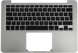Topcase cu tastatura MacBook Pro Retina 13 inch A1502 Early 2015 — Grad A / Grad B