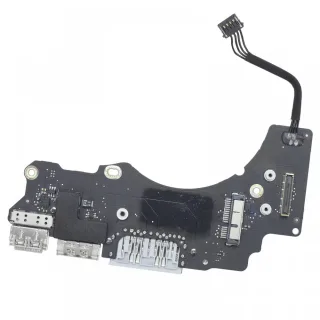 Placă I/O HDMI USB MacBook Pro Retina 13 inch A1502 2013-2014 — Grad B