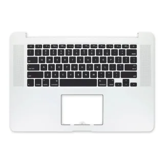 Topcase cu tastatura MacBook Pro Retina 15 inch A1398 Mid 2015 — Grad A / Grad B