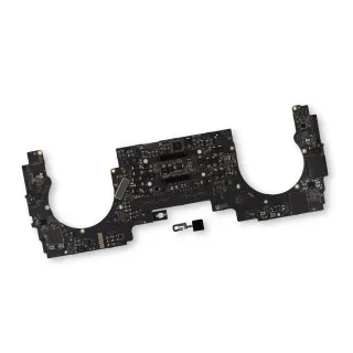 Placa de baza (Placă de bază) + Senzor Touch ID MacBook Pro Retina 13 inch A1706 Late 2016 / Mid 2017, i7 3.3 GHz 16 GB 512 GB, Folosit