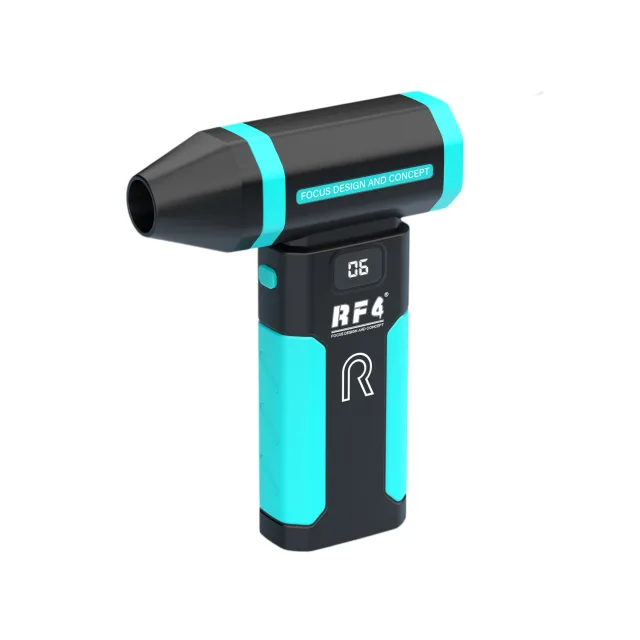 Mini blower Ventilator reincarcabil RF-P6 — GN-10198