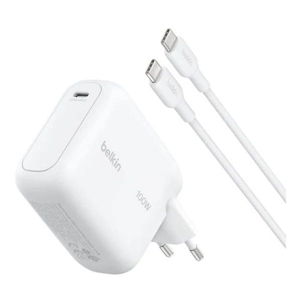 Incarcator 100W & Cablu USB-C
