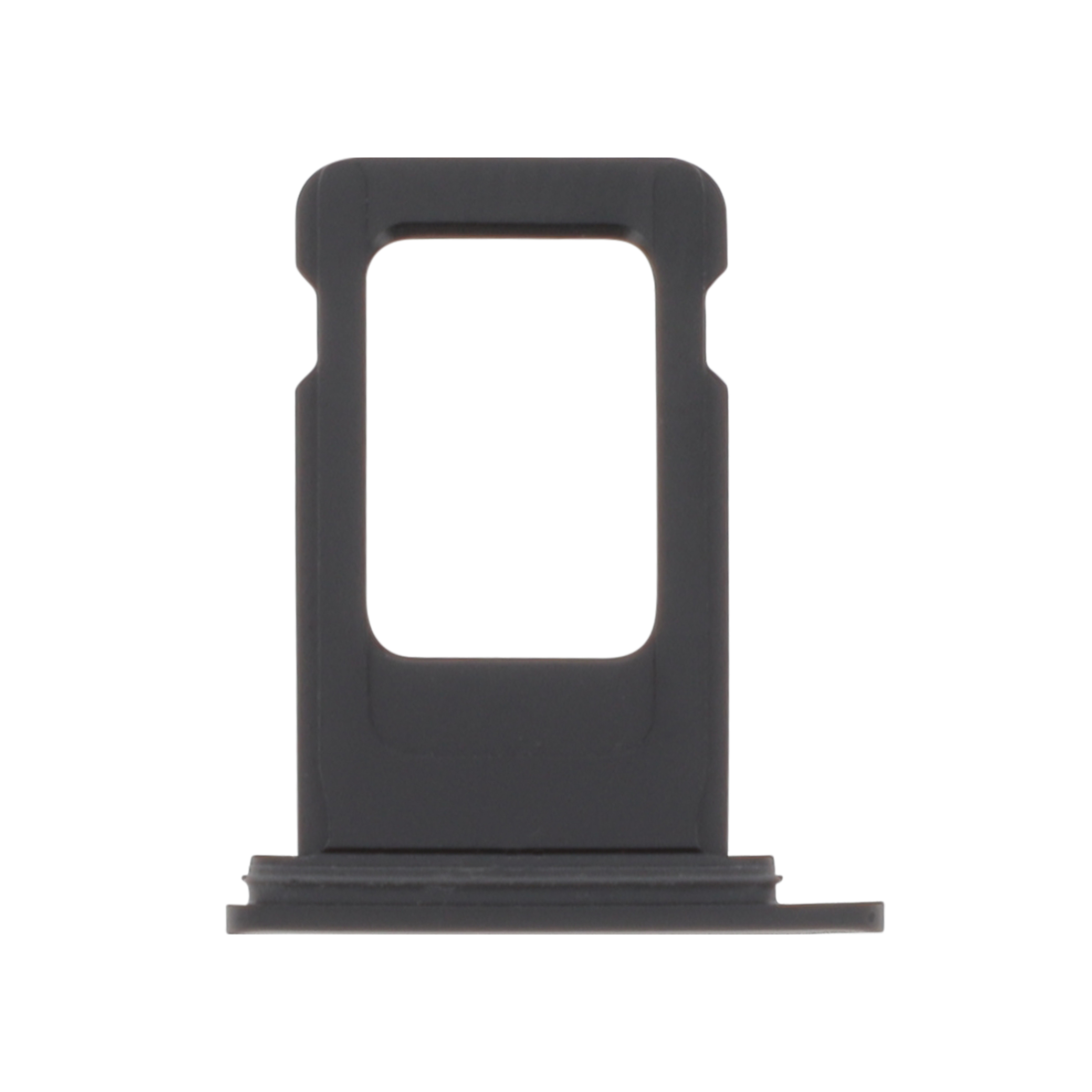 Suport SIM Negru iPhone XR Compatibil
