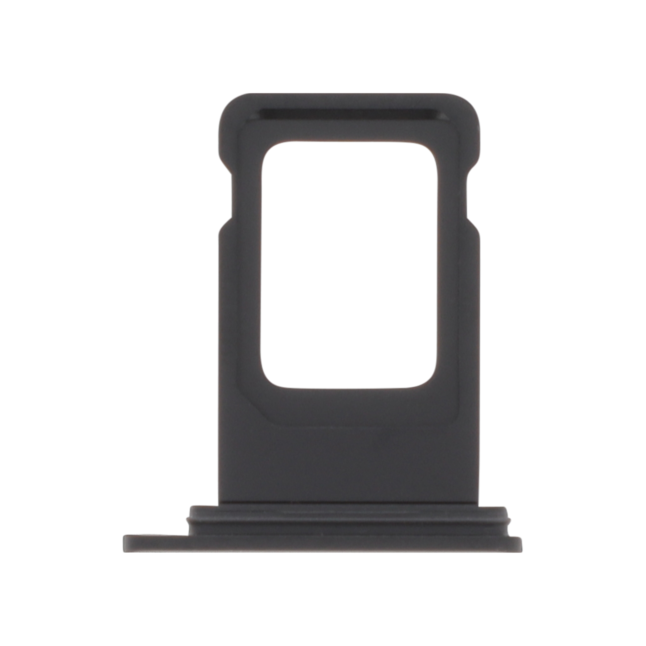 Suport SIM Negru iPhone XR Compatibil