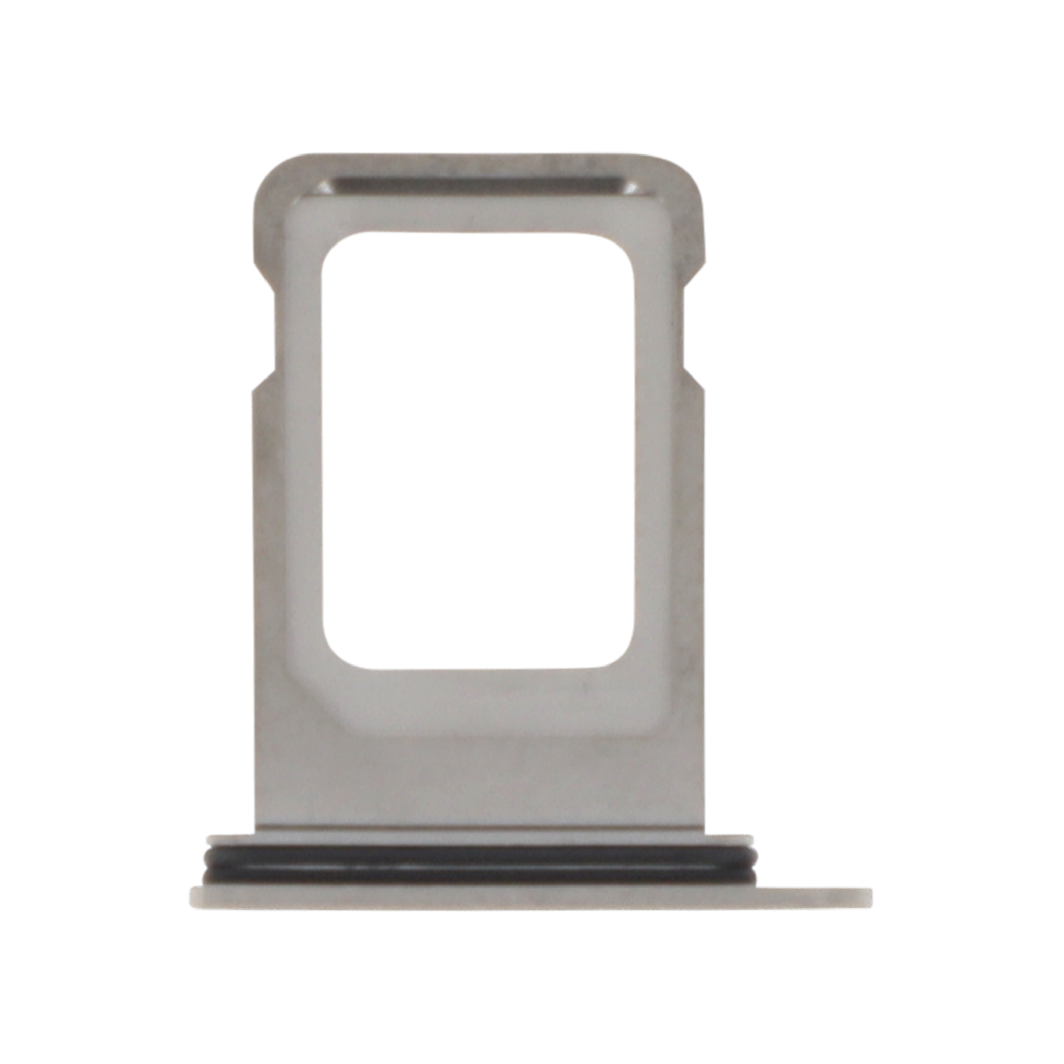 SIM Tray White Titanium iPhone 15 Pro / 15 Pro Max Compatible
